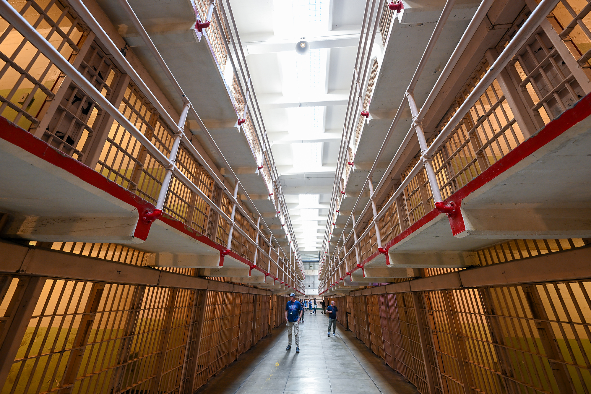 From 'the man's a moron' to 'the idea seems good' — Alcatraz tourists divided over Trump's plan